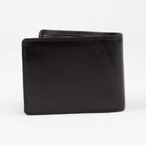 Ma Fierté Premium Genuine Leather RFID-Protected Bifold Wallet - Image 4