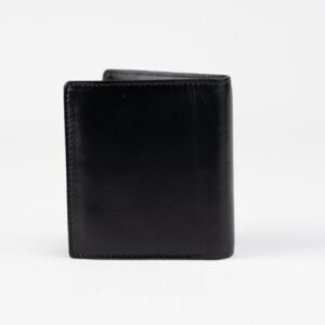 Ma Fierte Genuine Leather Vertical Trifold Wallet - Image 5
