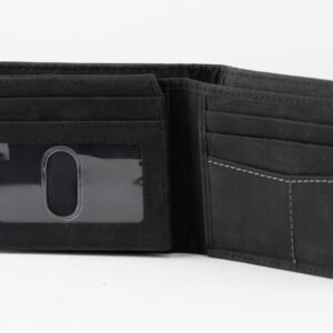 Ma Fierté Dark Grey Wallet - Image 2