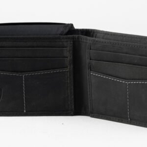Ma Fierté Dark Grey Wallet - Image 3